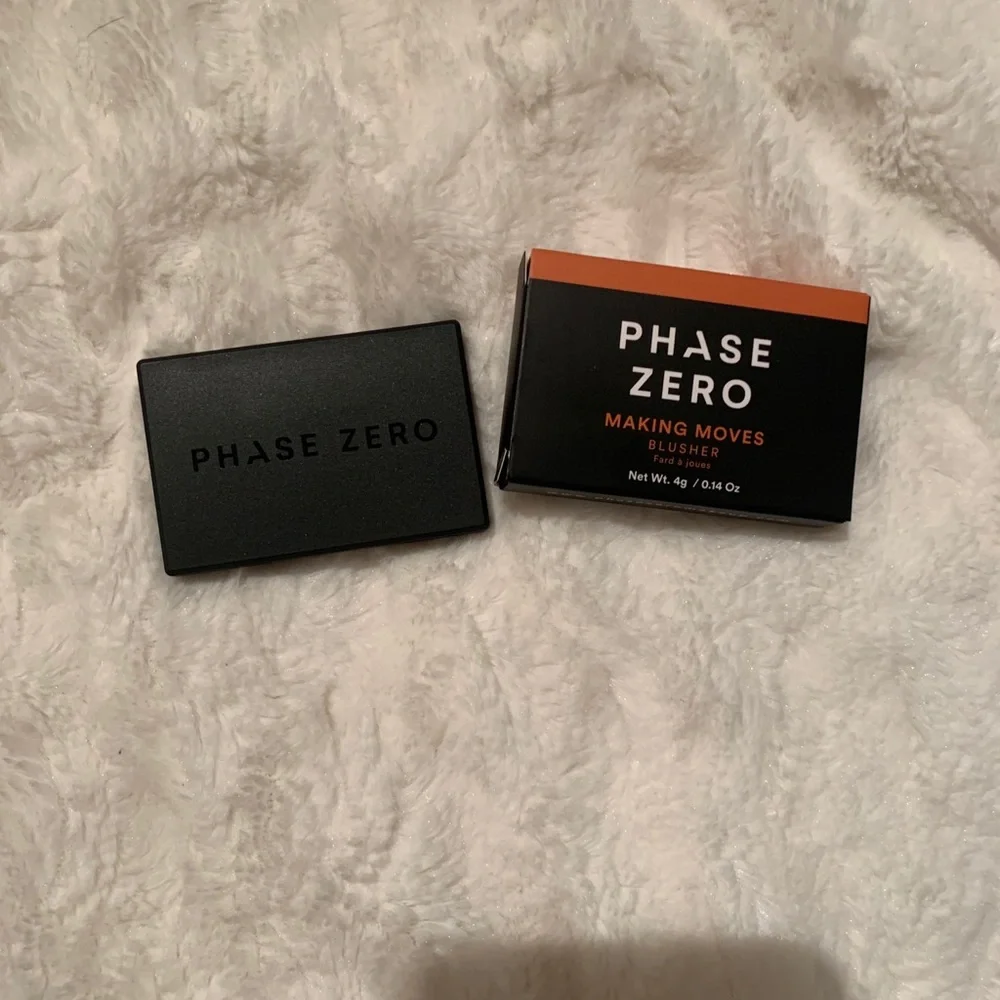 Phase Zero Blush